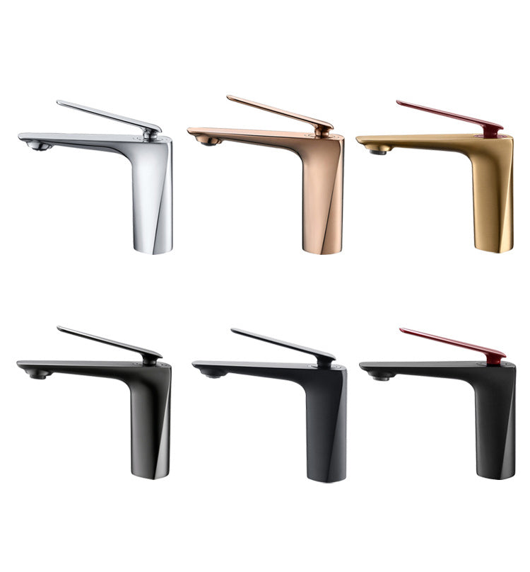 Marinelle Brass Vessel Bathroom Sink Faucet Single Handle For One Hole Installation | Petprovac