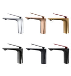 Marinelle Brass Vessel Bathroom Sink Faucet Single Handle For One Hole Installation | Petprovac