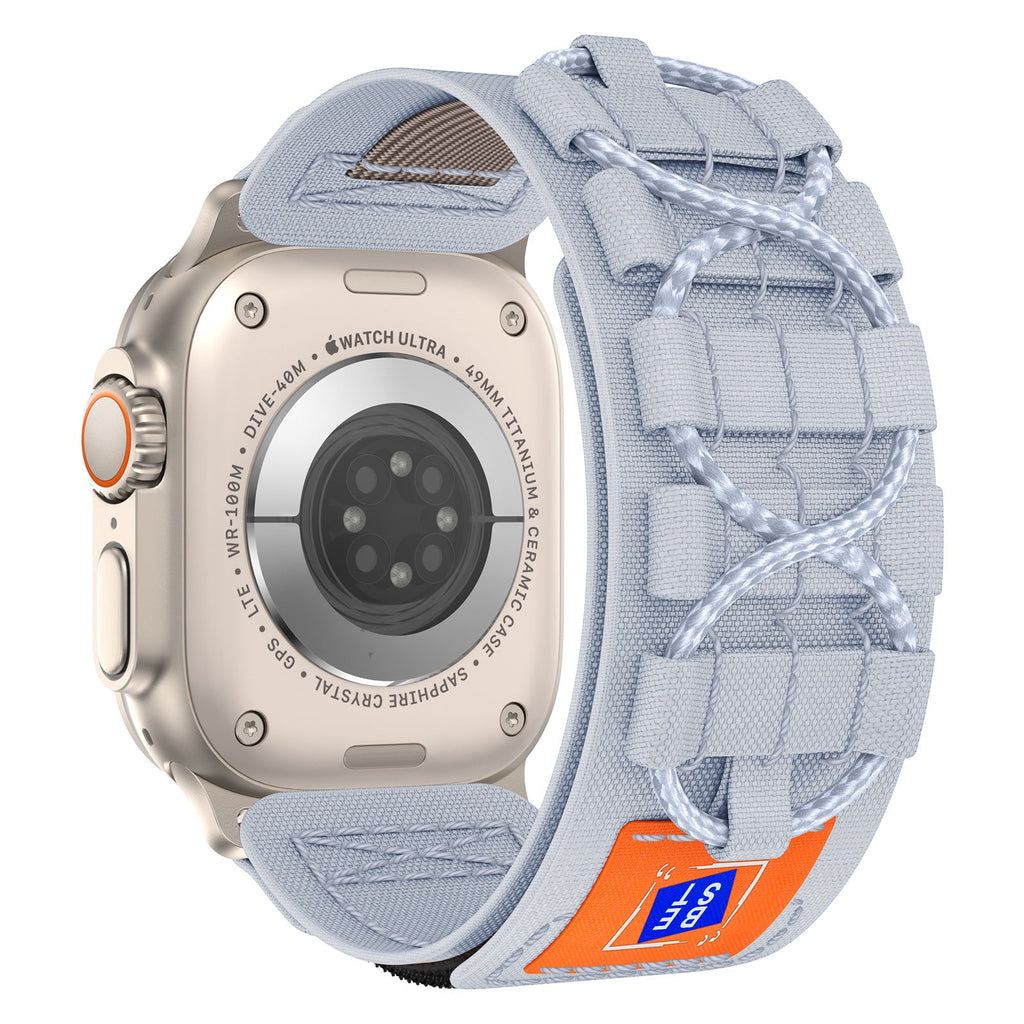 Kirrea Duurzame Nylon Band voor Apple Watch