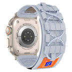 Kirrea Duurzame Nylon Band voor Apple Watch