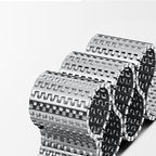 Kovara | Magnetyczna stalowa bransoleta ze stali nierdzewnej do Samsung Watch Ultra