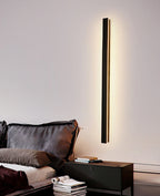 FjordLuma Nordisk Vandtæt Væglampe Med Blødt LED-lys