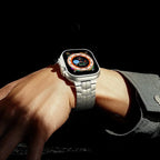 Averon titaniumlegeret beskyttelsesbånd til Apple Watch