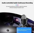 Pakej 2 Penjejak Basikal GPS Mini Magnetik, Tiada Langganan