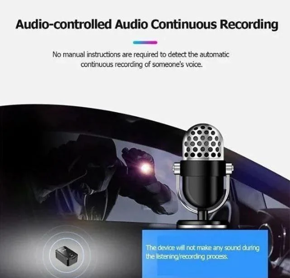 Pakej 2 Penjejak Basikal GPS Mini Magnetik, Tiada Langganan