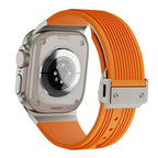 HB Silicone Strap Apple Watch Accessory Collection