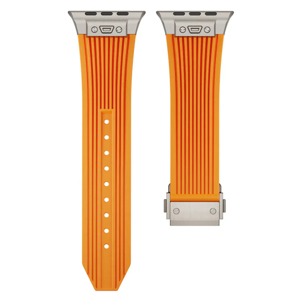HB Silicone Strap Apple Watch Accessory Collection