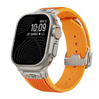 HB Silicone Strap Apple Watch Accessory Collection