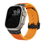 HB Silicone Strap Apple Watch Accessory Collection