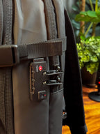 Expandable Vacuum Travel Backpack for Maximum Packing Space