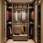 Motion Activated Wireless LED Closet Light For Under Cabinet Use