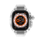 Glacia | Pro Delux Translucent Case for Apple Watch Ultra
