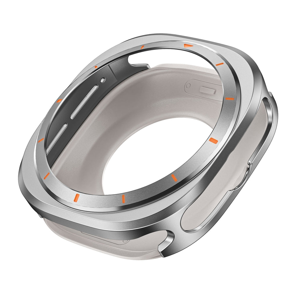 غطاء حماية معدني مقاوم للخدش بزاوية 360 درجة من فيروشيلد لسامسونج جالاكسي ووتش ألترا