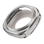 غطاء حماية معدني مقاوم للخدش بزاوية 360 درجة من فيروشيلد لسامسونج جالاكسي ووتش ألترا