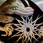 Takumi | Ručně vyráběná sklenice na whisky Soaring Dragon v dřevěné krabičce | Petprovac