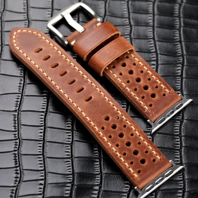 Classic Motorsport Watch Strap