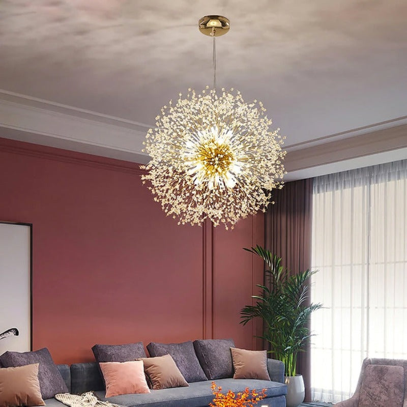 Lysora | Löwenzahn Anhängerlampe | Petprovac