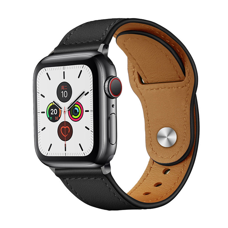 Kožený řemínek Rowen pro Apple Watch | Petprovac