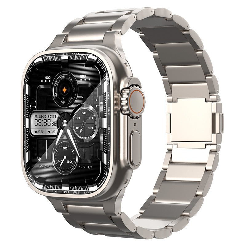 Solten | Titanium Band for Apple Watch Ultra