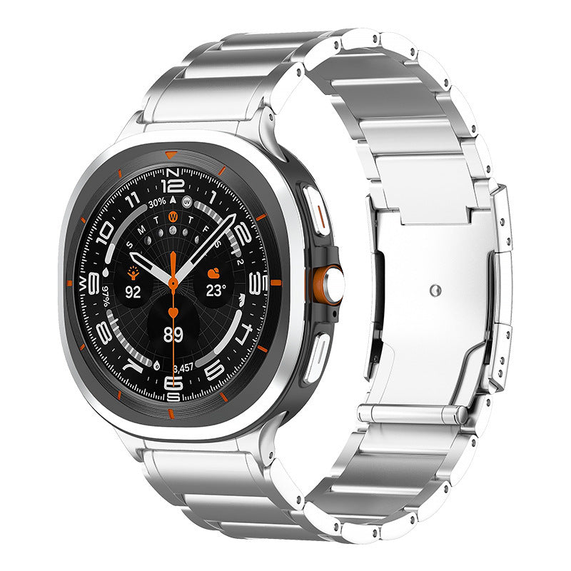 Curea Novale Titanium Pro pentru Samsung Watch Ultra | Petprovac