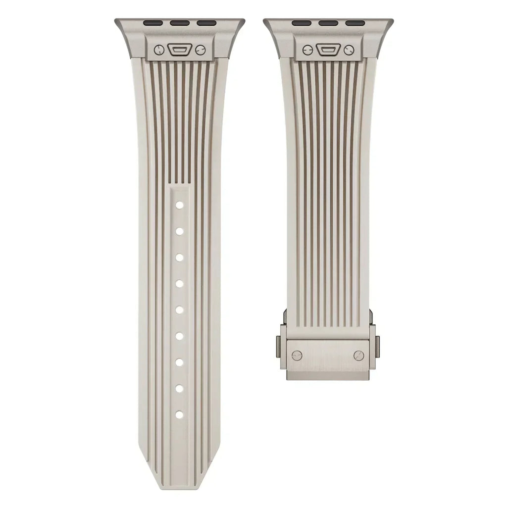 HB Silicone Strap Apple Watch Accessory Collection