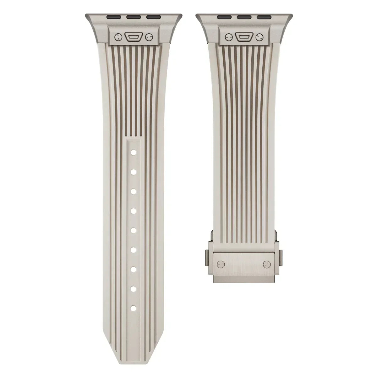 HB Silicone Strap Apple Watch Accessory Collection