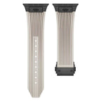 Cinturino in silicone NovaFlex per Apple Watch 42-49mm Series