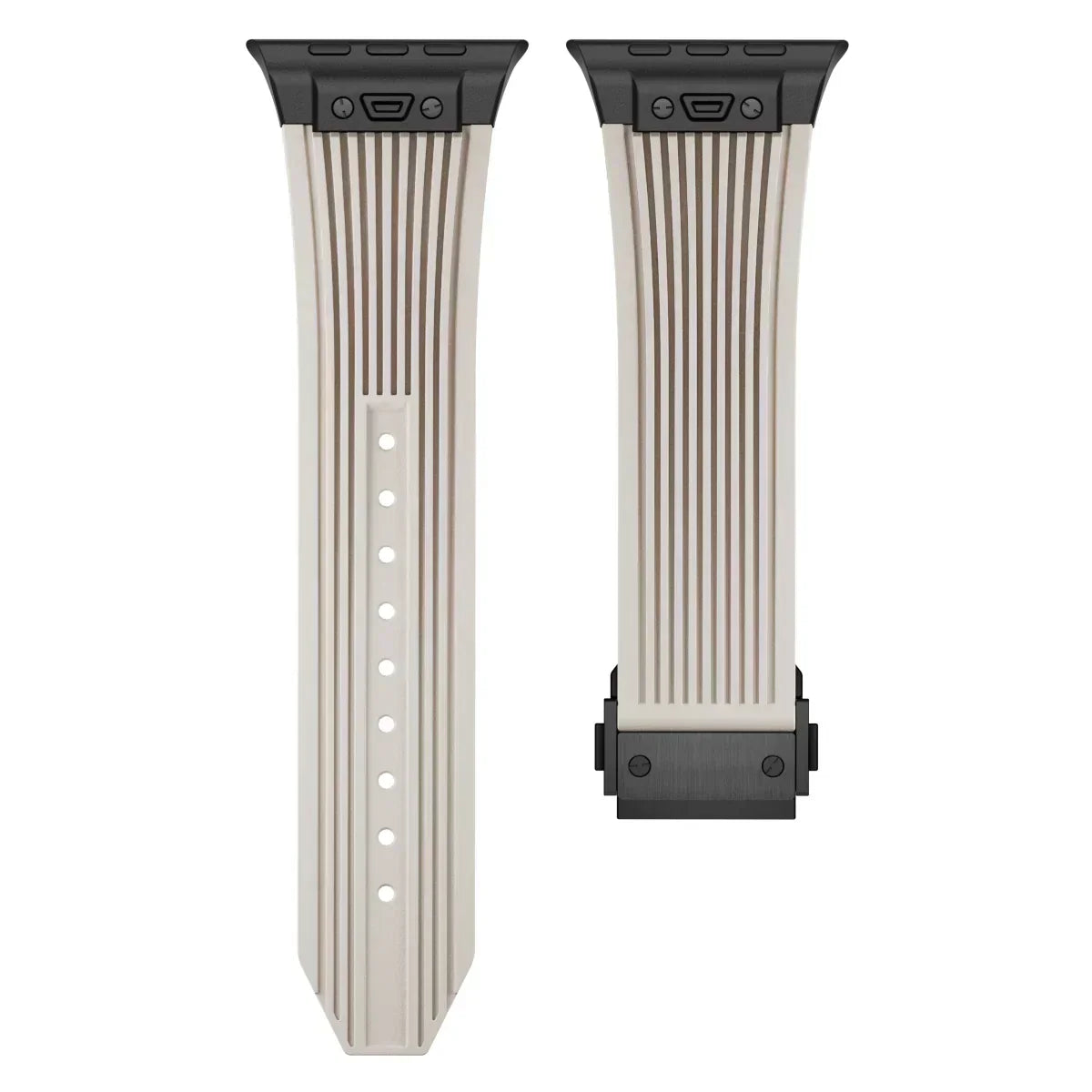 Cinturino in silicone NovaFlex per Apple Watch 42-49mm Series