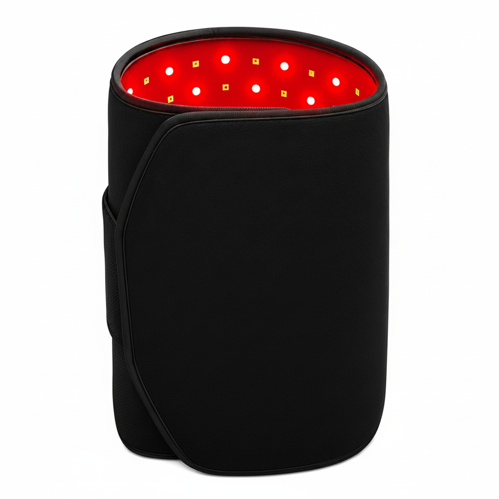 Rood- en Nabij-Infrarood Lichttherapie Pad – 250 LED's, 30W Volledige Lichaam Herstel