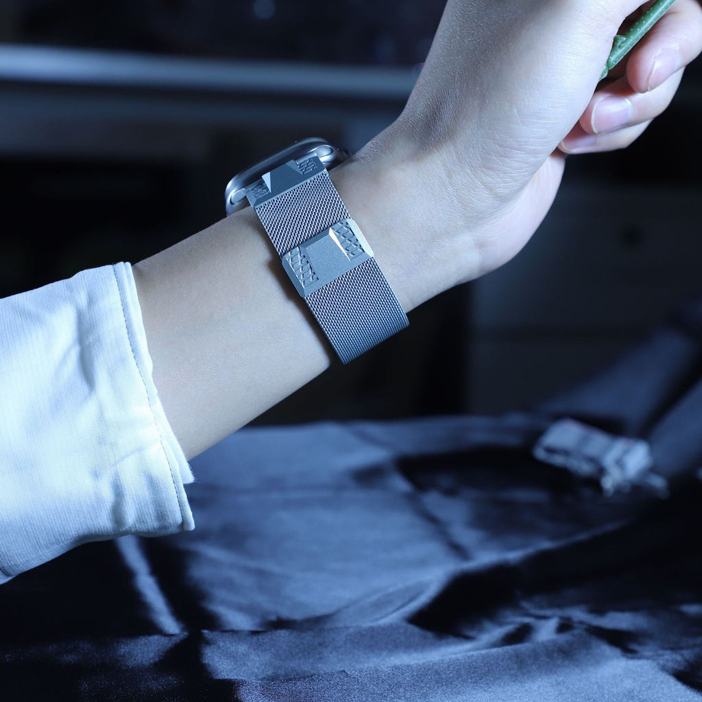 Arden Milanese Magnetische Lusband Voor Apple Watch | Petprovac