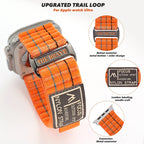 Kyntro Trail Loop Nylon Band For Apple Watch