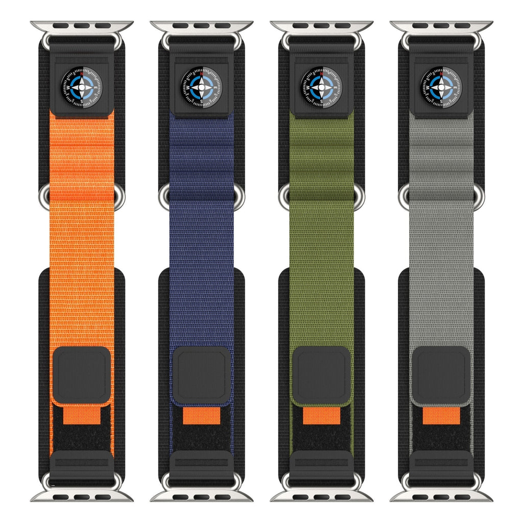 Mariner Nylon Loop Band For Apple Watch