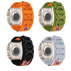 Kirrea Duurzame Nylon Band voor Apple Watch