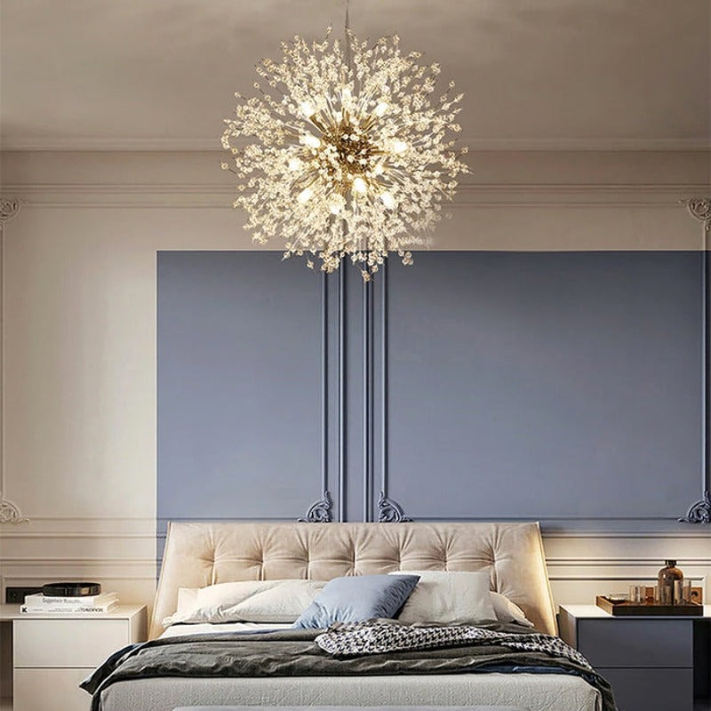 Lysora | Löwenzahn Anhängerlampe | Petprovac