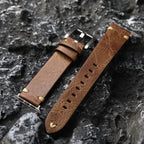 Handcrafted Vintage Distressed Strap