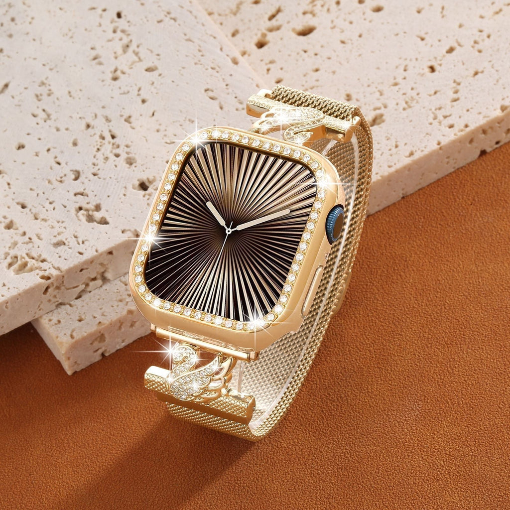 Marisette | Curea Milanese pentru Apple Watch