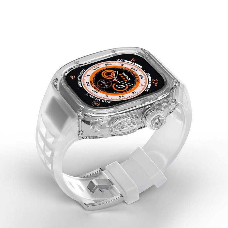 Glacia | Pro Delux Translucent Case for Apple Watch Ultra
