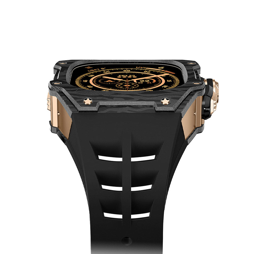 Pouzdro Ventroa Series z uhlíkových vláken pro Apple Watch Ultra | Petprovac