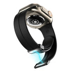 Apple Watch Band With Magnetic Silicone Closure Daily Wear