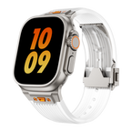 Avela Klar Silikone Rem Til Apple Watch | Petprovac