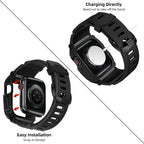 Camouflage Strap Protection Kit for Smartwatches