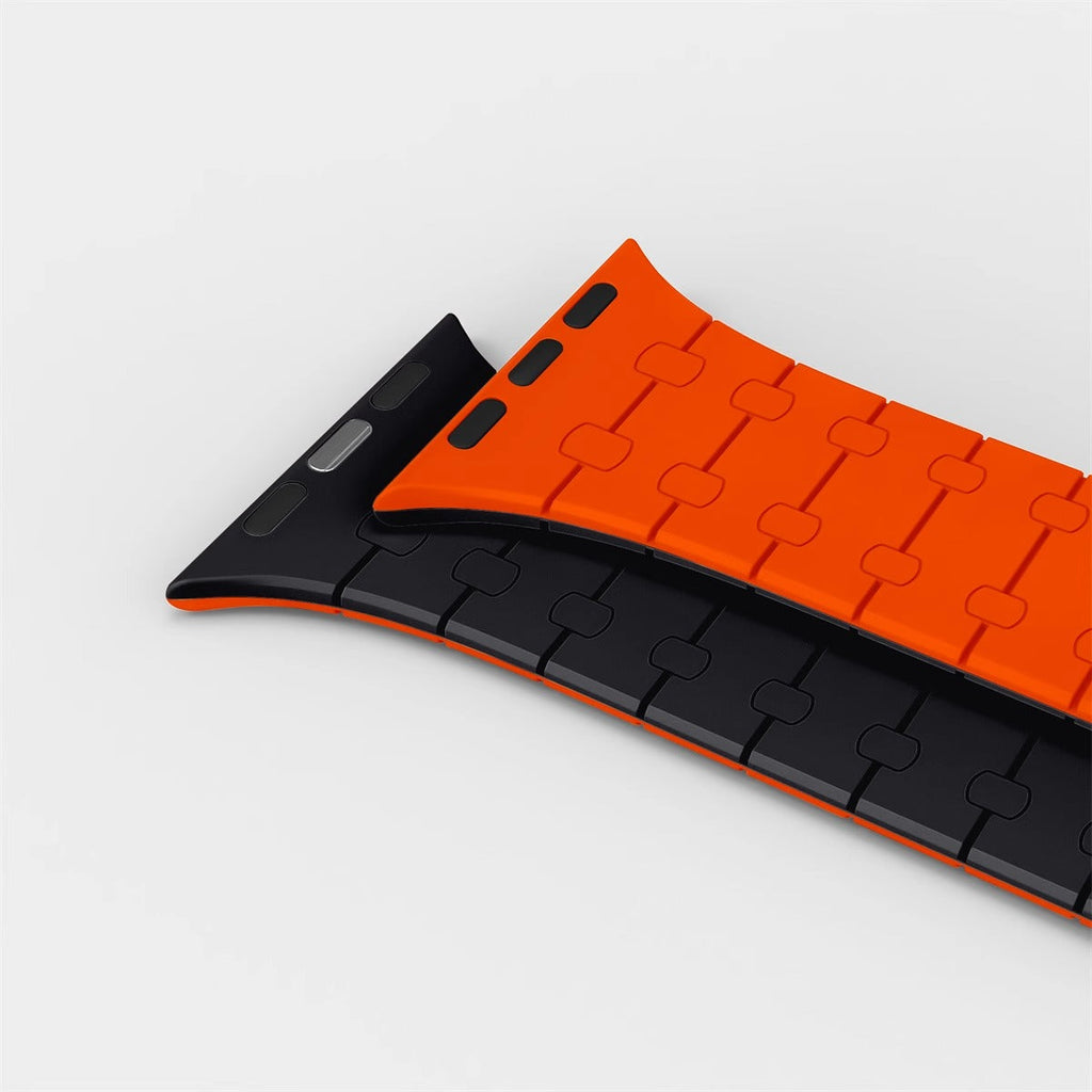 Navaro Magnetisches Silikonarmband für Apple Watch | Petprovac