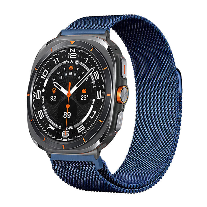 AvraLux Milanese Loop Band with Magnetic Clasp for Samsung Watch Ultra