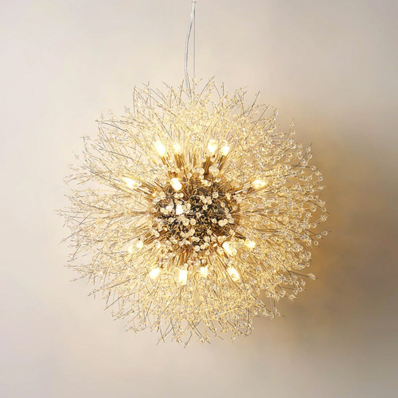 Lysora | Löwenzahn Anhängerlampe | Petprovac