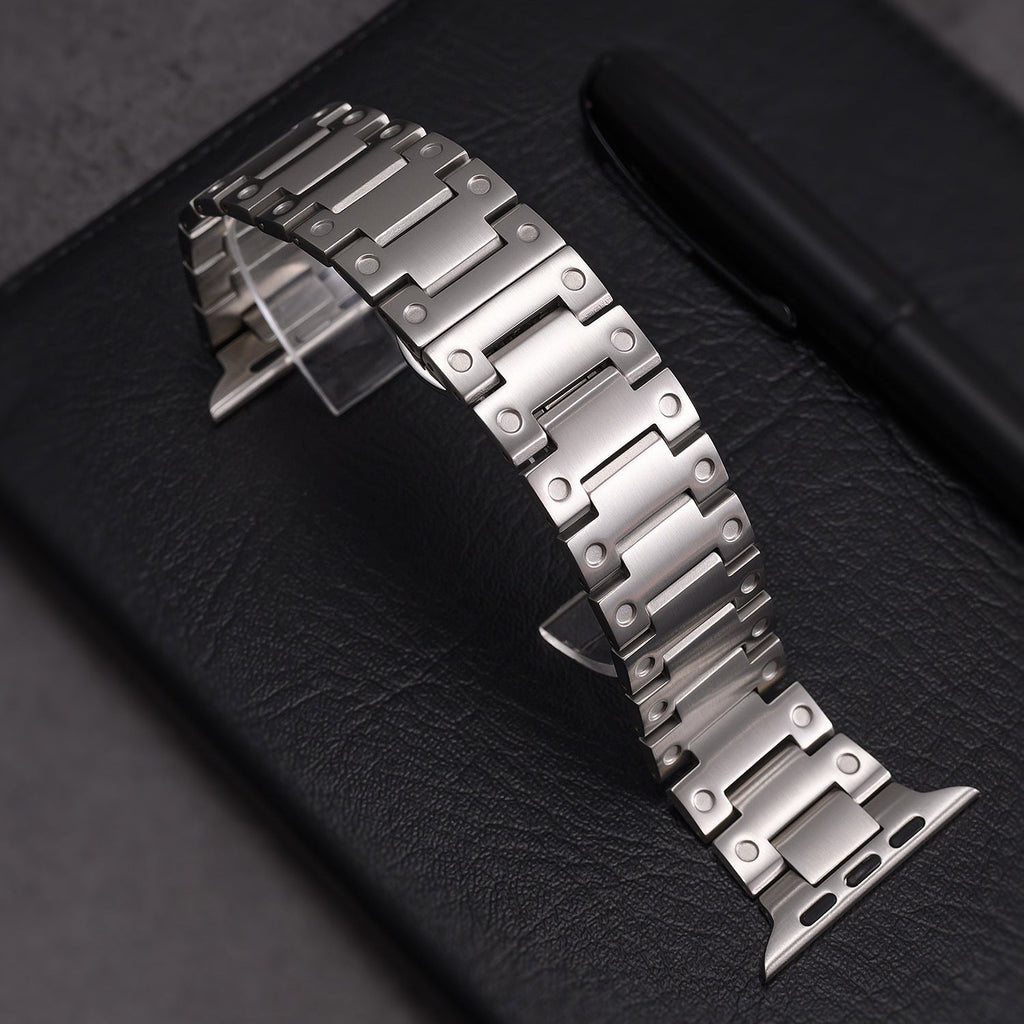 Kirrea Stainless Steel Band for Apple Watch | Petprovac