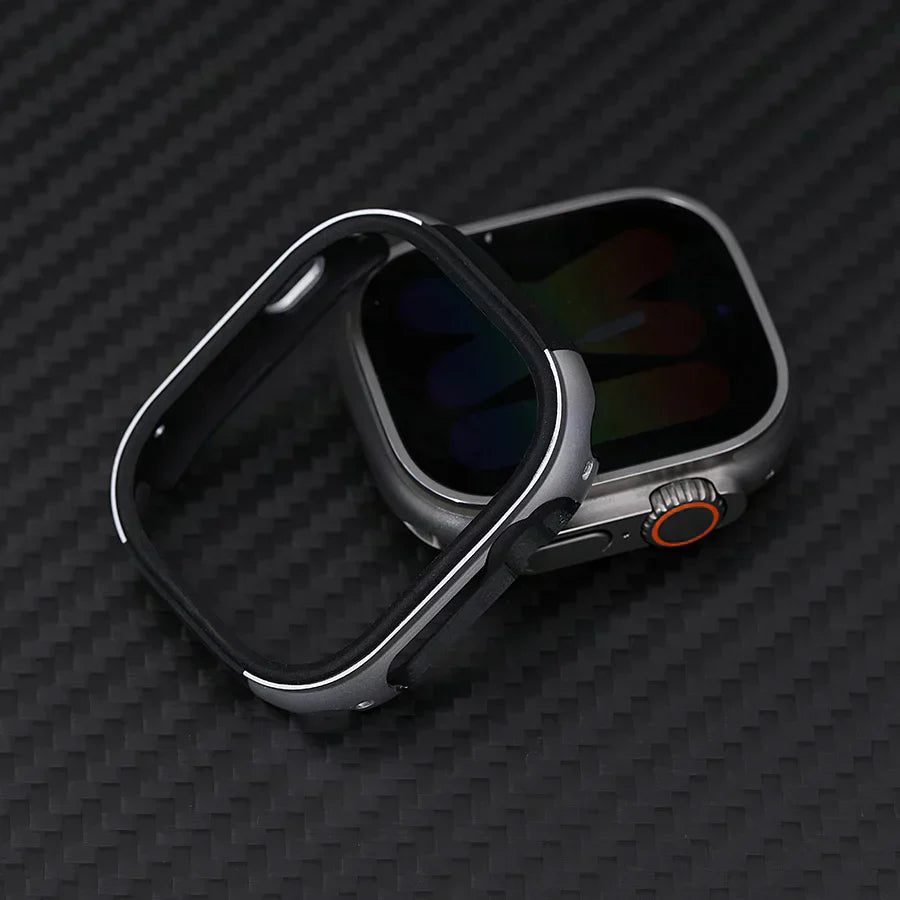 Aleron | Aluminiumlegeringsetui til Apple Watch Ultra | Petprovac