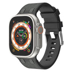 Kivra Dual-Tone Silicone Band for Apple Watch | Petprovac