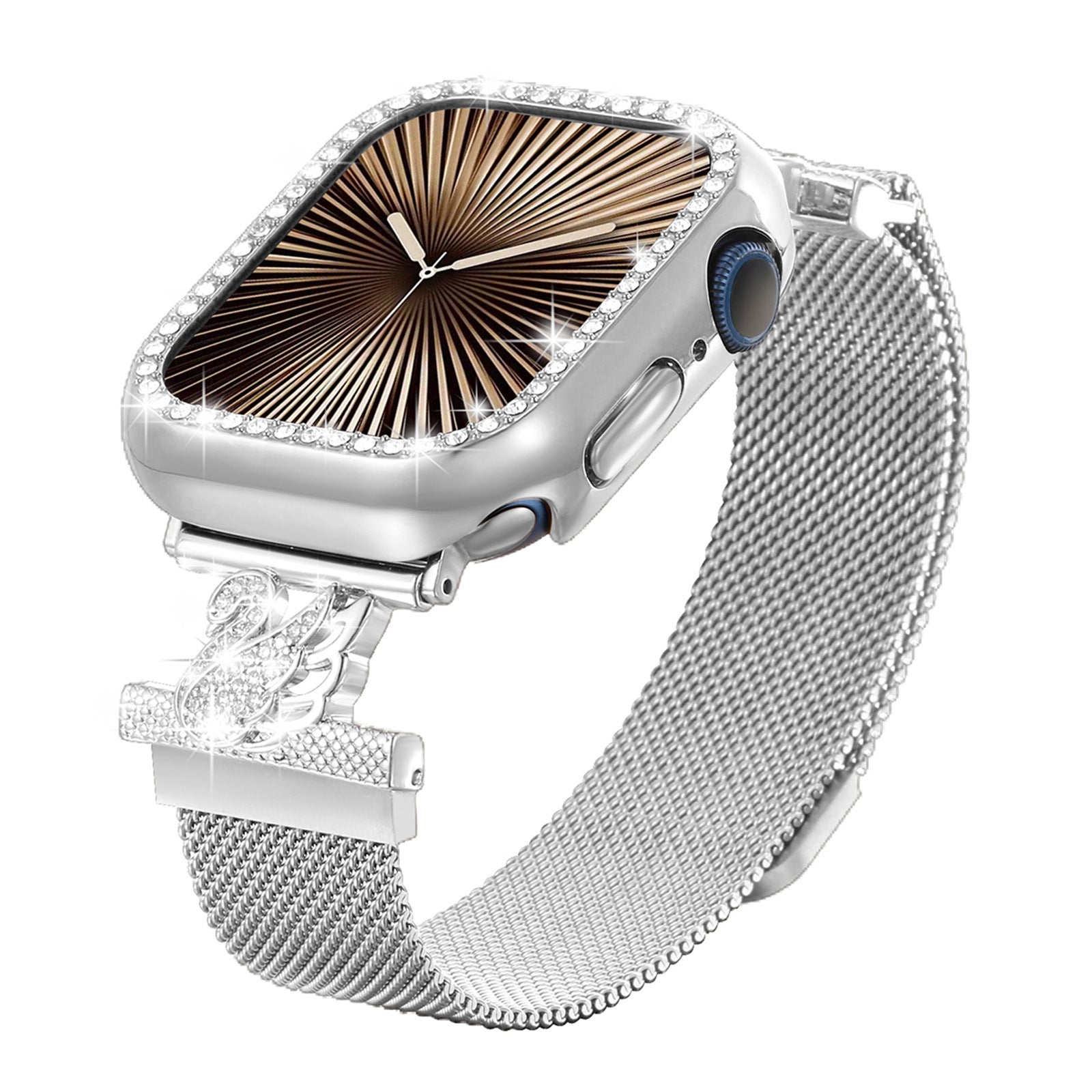 Marisette | Milanese Strap For Apple Watch