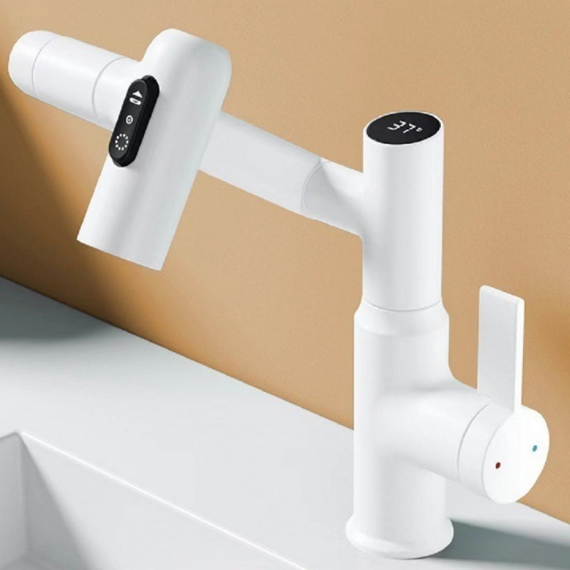 Smart Digital Basin Faucet for Hot and Cold Water | Petprovac
