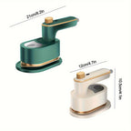 NovaPress Rejse Dampstrygejern til Tøj Kompakt og Bærbar